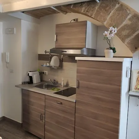 Oda ve Kahvaltı Bbsantanna2 Bari