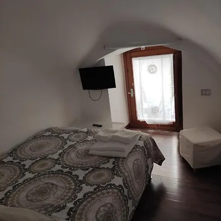 Oda ve Kahvaltı Bbsantanna2 4*