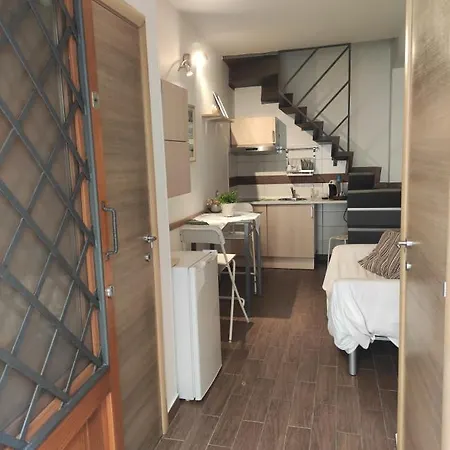 Oda ve Kahvaltı Bbsantanna2 Bari