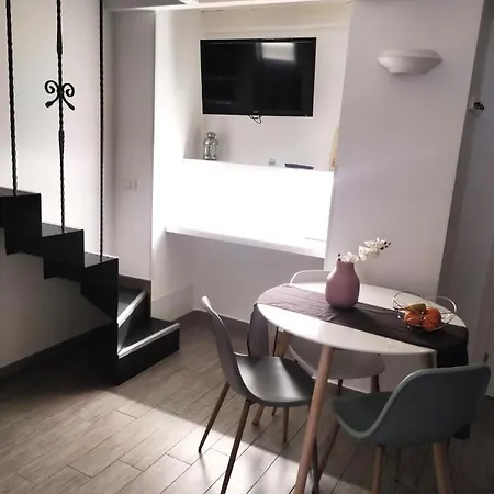 Alojamento de Acomodação e Pequeno-almoço Bbsantanna2 Bari