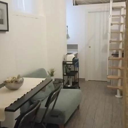 Alojamento de Acomodação e Pequeno-almoço Bbsantanna2 Bari