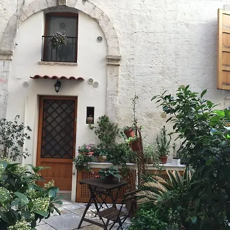 住宿加早餐酒店 圣安娜住宿加早餐旅馆 巴里