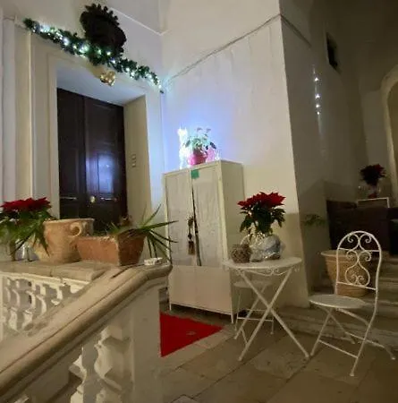 Frühstückspension Bbsantanna2 Bari