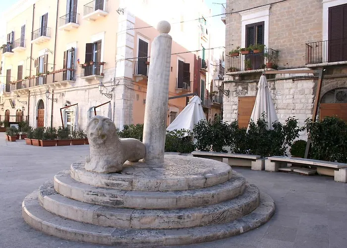 Bed & Breakfast Bbsantanna2 Bari